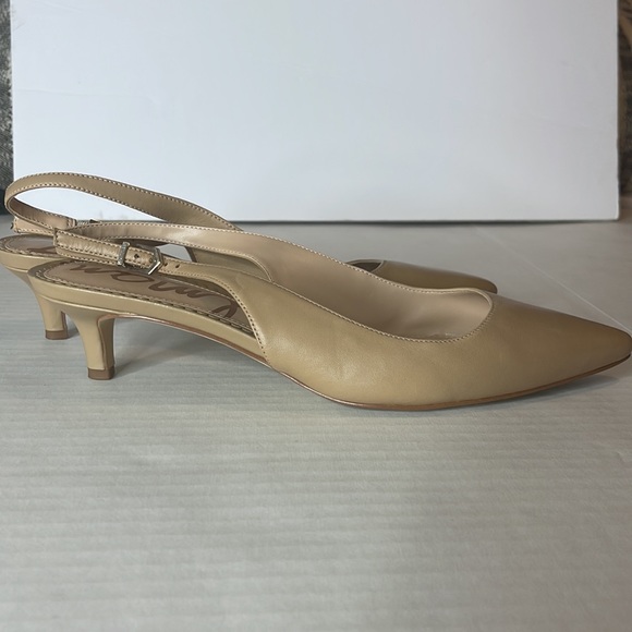 Sam Edelman strappy 1 in heels - Picture 3 of 5